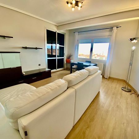 El Apartamento De Eva Apartman Medina del Campo Kültér fotó
